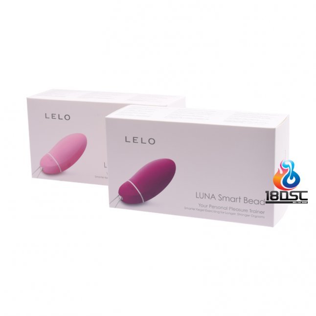 Lelo - Luna Smart Bead™ 2 收陰訓練球