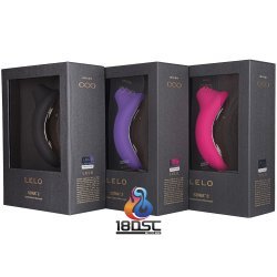 Lelo - Sona 2 陰蒂乳頭吸啜器