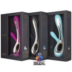 Lelo - Soraya 2 G點兔頭按摩棒 Lelo - Soraya 2 G點兔頭按摩棒