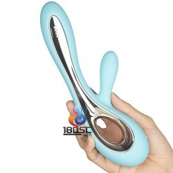Lelo - Soraya 2 G點兔頭按摩棒 Lelo - Soraya 2 G點兔頭按摩棒
