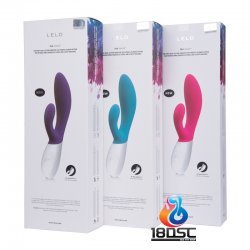 Lelo - Ina Wave G點按摩棒 Lelo - Ina Wave G點按摩棒