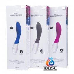 Lelo - Mona Wave G點按摩棒 Lelo - Mona Wave G點按摩棒