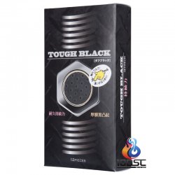 Japan Medical - 黑堅韌 持久激凸點 (日本版)