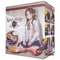 Magic Eyes - 極彩名器 LOVE STYLE 48 