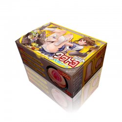 Magic Eyes - 天然少女 (クワトロ天然ガール)