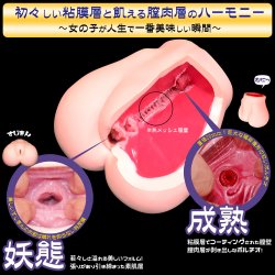 Magic Eyes - 極彩名器 妖態成熟