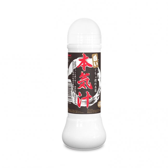 白之本氣汁 360ml