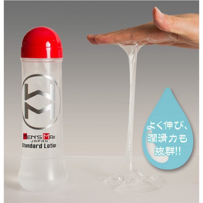 MEN'S MAX 標準潤滑油 360ml