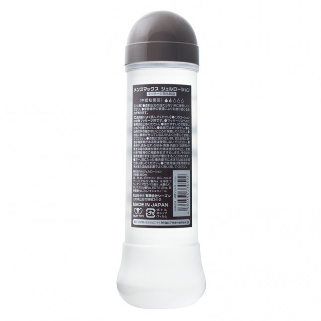 MEN'S MAX 免洗潤滑油 360ml