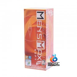 MEN'S MAX - Feel 2 柔軟