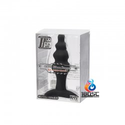 Mode Design - 矽膠首領 後庭肛塞 II