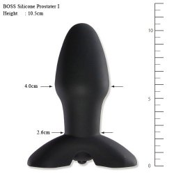 Mode Design - Boss Silicone 前列腺震動器 1號 Mode Design - Boss Silicone 前列腺震動器 1號
