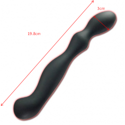 Mode Design - BOSS Silicone WAND Type C Mode Design - BOSS Silicone WAND Type C