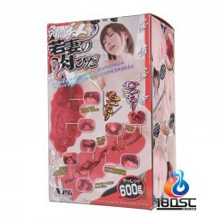 NPG - 發情美人 若妻之肉襞 森奈奈子 (発情美人 若妻の肉襞 森ななこ)