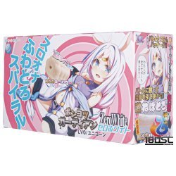 Kiteru - 無能守護者 Zero White LV0 獨角獸 (ユニコーン スロオナふわとろスパイラル)