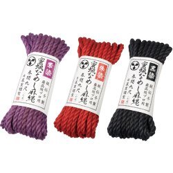 NPG - 蜜蠟水洗黃麻繩 NPG - 蜜蠟水洗黃麻繩