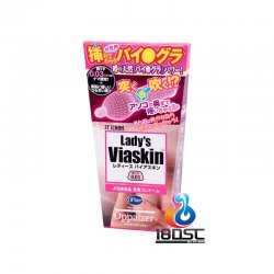 日本中西 - Ladys Viaskin 0.03超薄 (日本版) 日本中西 - Ladys Viaskin 0.03超薄 (日本版)
