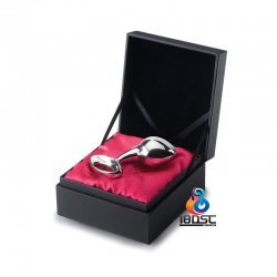 Njoy - Pure 不銹鋼後庭塞