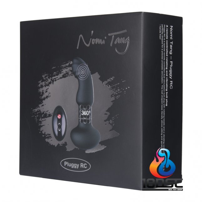 Nomi Tang - Pluggy RC 無線搖控前列腺震動器