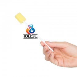 自慰器專用海綿清潔棒