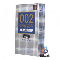 Okamoto - 岡本 0.02 超潤滑裝 (日本版) 