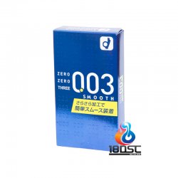 Okamoto - 岡本 0.03 順滑 (日本版)