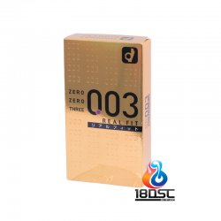 Okamoto - 岡本 0.03 完全貼身 (日本版)