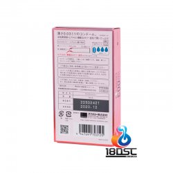 Okamoto - 岡本 0.03 透明質酸+ (日本版) Okamoto - 岡本 0.03 透明質酸+ (日本版)