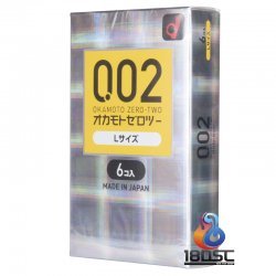 Okamoto - 岡本 0.02 EX (日本版)