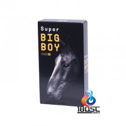 Okamoto - 岡本 Big Boy 大碼 (日本版)