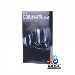 Okamoto - 岡本持久裝安全套(Strong) 0.1mm