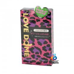 Okamoto - 岡本 Love Dome 黑豹 (日本版)