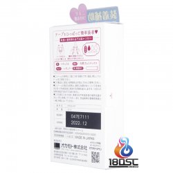 Okamoto - 岡本簡單裝著安全套 (日本版) Okamoto - 岡本簡單裝著安全套 (日本版)