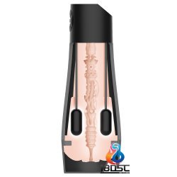 Pornstar - AJ Applegate 強力震動飛機杯