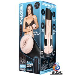 Pornstar - India Summer 強力震動飛機杯