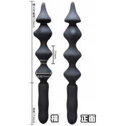 Prime - MasterTed 激凸後庭拉珠