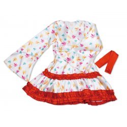 Prime - 紅葉和服套裝