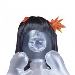 Prime - 紅葉專用假髮