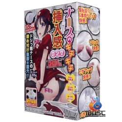 Ride Japan - 6本肉 護士插入感 硬版