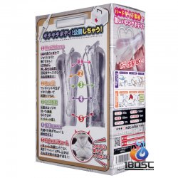 Ride Japan - 6本肉 護士插入感 硬版