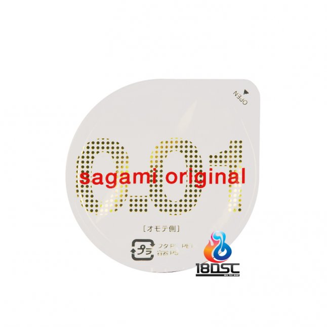 Sagami - Original 相模原創 0.01 (日本版)