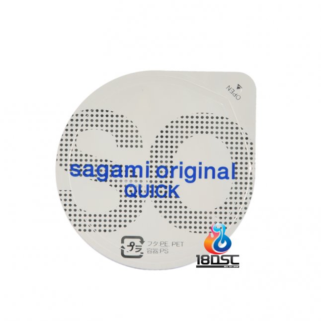 Sagami - Original 相模原創 0.02 第二代快閃 (日本版)