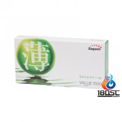 Sagami 相模 - 相模超值1500 (日本版)