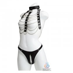 S&M Essentials - 鐵鏈奴隸裝 S&M Essentials - 鐵鏈奴隸裝