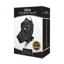 S&M Essentials - 狗頭頭套 S&M Essentials - 狗頭頭套