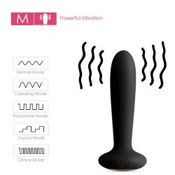 SVAKOM - PRIMO 無線搖控發熱後庭塞 SVAKOM - PRIMO 無線搖控發熱後庭塞