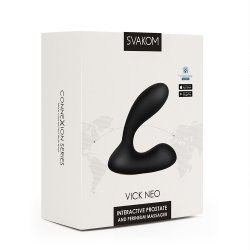 SVAKOM - VICK NEO 智能無線搖控前列線按摩器 SVAKOM - VICK NEO 智能無線搖控前列線按摩器