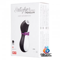 Satisfyer - Pro Penguin Next Generation 陰蒂乳頭吸啜器