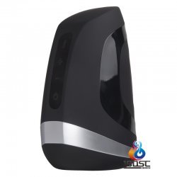 Satisfyer - Men 震動加熱自慰器 Satisfyer - Men 震動加熱自慰器