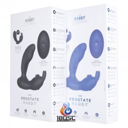 The Prostate Rabbit 前列腺無線遙控按摩器 The Prostate Rabbit 前列腺無線遙控按摩器